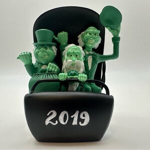 Haunted Mansion Doom Buggy 2019 Disney Parks Ornament